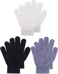 Check spelling or type a new query. Amazon Com Kids Gloves Full Fingers Knitted Gloves Warm Mitten Winter Favor For Little Boys And Girls Clothing Shoes Jewelry