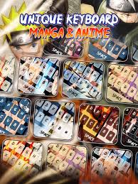Apakah kamu sudah tau apa itu. Keyboard Manga Anime Custom Color Wallpaper Keyboard Themes In Ninja Naruto Style Apps 148apps