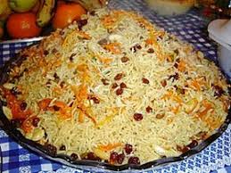 Basil cashew and raisins pilaf rice with basil, turmeric, peas, cashew and raisins. Pilaf Wikipedia