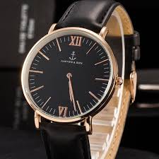 Anima 4 black, unit rock belia suguhkan album bertema kebangsaan & patriotisme. Kapten Son Watch For Men Women New Famous Brand Dw Style Watches Leather Band Quartz Wristwatch Reloj Clock Montre 40mm Clock Watch Clock Repairclock Leather Aliexpress