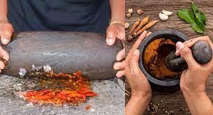Silbatta Masala 