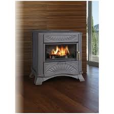 Godin, deville, invicta, belleza, emaflam, moderna et panadero. Poele A Bois Deville Vintage Gris 9 Kw