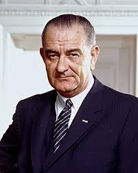 Lyndon B. Johnson