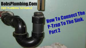 Hang the disposer from the sink then fit the tee of your tubular waste set onto the disposer ell. Kitchen Sink Drainassembly Kitchen Sink Drain Parts Part One Youtube
