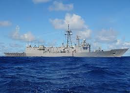sinking of the reuben james