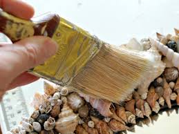 Guide includes takeshi's location, conch locations, takashi's chests, chest respawn, where to find conches & chests rewards. How To Make A Seashell Mirror Hgtv