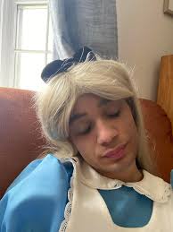 If I had a world of my own everything would be nonsense, nothing would be  what it is because everything would be what it isn't, and contrariwise what  it is, it wouldn't