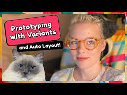 Prototyping with Variants (and Auto Layout) in Figma