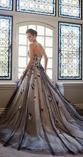 Are you looking for a stunning black bridal gown that will have jaws drop? Add Drama To Your Bridal Look With These Edgy Black Wedding Dresses Belle The Magazine