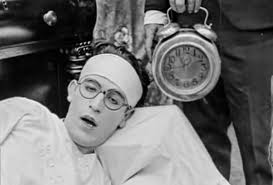 Harold Lloyd, Comedy's Secret Sinner