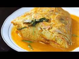 Kari pekat ikan merah nostalgia kampung halaman. Resep Kepala Ikan Kakap Kuah Merah Ala Rumah Makan Padang Youtube