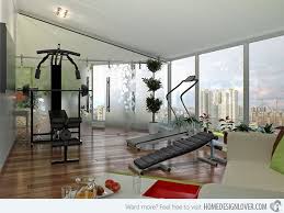 This is because you want to create a gym design that is optimized for extensive movement and motion, and without a functional arrangement, your entire workout routine will be stunted. 15 Cool Home Gym Ideas Home Design Lover Home Gym Decor Home Gym Design Best Home Gym