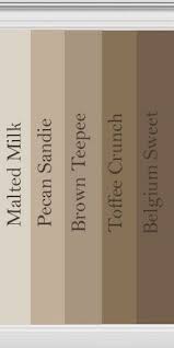 Find beautiful beige paint colors for your next painting project at glidden. Brown Collection Behr Brown Paint Colors Paint Colors For Home Living Room Paint