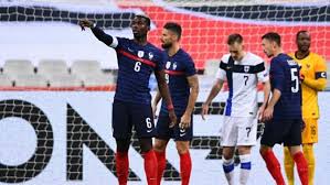 Ничего не потеряно, потому что эта война — мировая. Franciya Finlyandiya Schet 0 2 Obzor Matcha 11 Noyabrya 2020