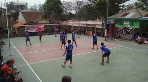 Tauhidul Afkar Volly Ball - YouTube