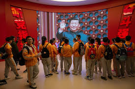China Focuses on Tech Innovation in New Five-Year Plan Amid Leadership Transition Speculation
