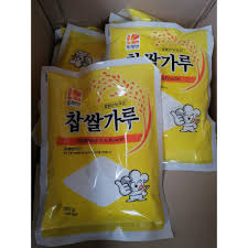 Sweet rice grains are typically solid . Korean Glutinous Rice Flour 300g Shopee Philippines