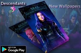 Discover more posts about descendants 3 mal. Descendants 3 Hd Wallpaper 2019 Pour Android Telechargez L Apk