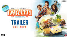 Karwaan | Official Trailer | Irrfan Khan | DulQuer Salmaan | Mithila Palkar  | 3rd Aug 2018