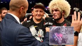 Maybe you would like to learn more about one of these? People Are Never Gonna Understand Me Ufc Legend Khabib Opens Up On Retirement Shares Father Bear Wrestling Anecdote Rt Sport News