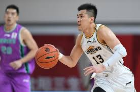 /cfp zhou qi will first take treatment to fix the retinal break in his left eye before joining his teammates in the philippines. Liaoning Moves Past Shandong Xinjiang Smashes Royal Fighters Sports China Daily