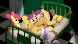Rule34 - If it exists, there is porn of it  jepso, apple bloom (mlp),  caramel (mlp), cutie mark crusaders, scootaloo (mlp), sweetie belle (mlp)   75356