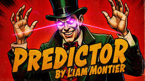 Predictor by Liam Montier