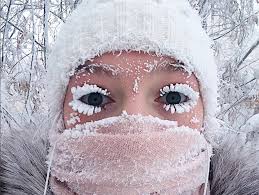 Wind chill, explained: Here's how wind chill works and what it means.