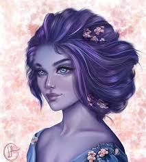 Testing out the new procreate update Gallery Reference x Canvas Image Face