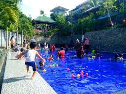 Kolam renang yang ada di lombok timur. Wisata Kolam Renang Lombok Timur