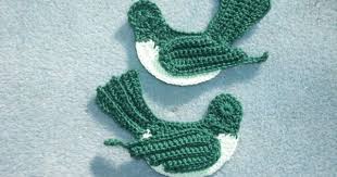 Conoce amigos en nuestro chat gratis sin registro. Http Www Artfire Com Pair Of Green Cotton Thread Crochet Applique Birds Bichinhos De Croche Artesanato E Faca Voce Mesmo Bico De Croche