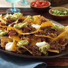 Bacon Nachos Recipe Mexican Food Recipes Food Nachos Recipe