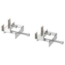 Linnmon Verbindungsstuck Vernickelt Ikea Deutschland Ikea Linnmon Kallax Regal Kallax