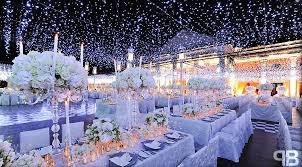 Extravagant Dream Weddings Wonderland Wedding Decorations Winter Wedding Decorations Wedding Themes Winter