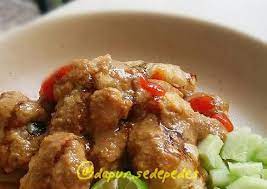 Resep Batagor Ala Abang Abang Oleh Ina Harahap Recipe Resep Makanan Resep Kacang
