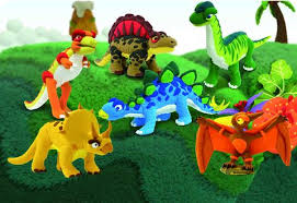 Roll it into a ball, the size of a donut hole. 6 Dinosaur Modelling Kits Bundle Deal Save 11 70 Jumpingclay