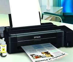 Resetter Epson L110 L210 L300 L350 L3551 Download