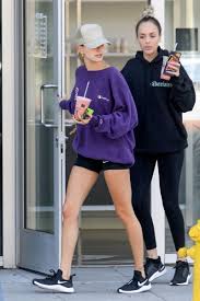 hailey x maeve leaving earth bar in la november 25 2019 in 2021 me time