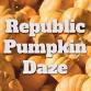 Republic Pumpkin Daze