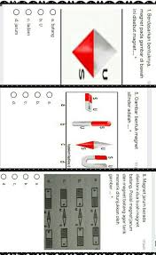 1 Berdasarkan Bentuknya Magnet Pada Gambar Di Bawah Ini Disebut Magnet 10 Poingambarnya Brainly Co Id