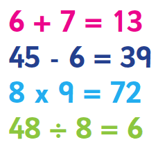 Check spelling or type a new query. What Is A Number Sentence Theschoolrun
