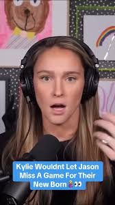 Kylie Kelce Ensures Jason Never Misses a Game