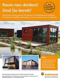 container haus austellung wohncontainer container hauser container haus