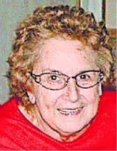 Doris Odessa Obituary (1937