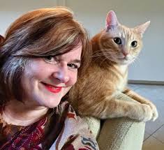 Bart the Therapy Cat