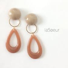 lasoeur s galleryさんの作品一覧 アクセサリー デザイナーのイヤリング アクセサリー ピアス