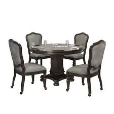 Canora Grey Oroville Reversible Flip Top 5 Piece Dining Set Wayfair In 2020 5 Piece Dining Set Living Room Seating Caster Chairs