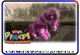 They grow much, much faster. Region 5 Challenger Achievement In Viva Pinata Trouble In Paradise