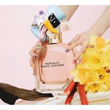 Get the best deals on marc jacobs eau de parfum for women. NÆ°á»›c Hoa Marc Jacobs Perfect Edp Perfume Lam Tháº£o Cosmetics