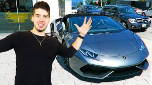 You should do the a tyipcal gamer mod and date tamara redway by the way nice lamborghini thanks for being the best gamer. His New Lamborghini Youtube